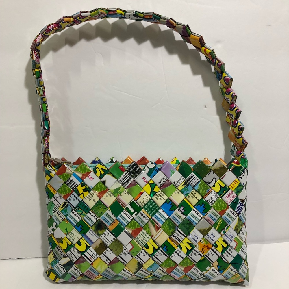 SUPER CUTE Conversation Piece Whimsical Purse